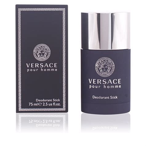 desodorante versace pour homme|Versace pour Homme Deodorant Stick .